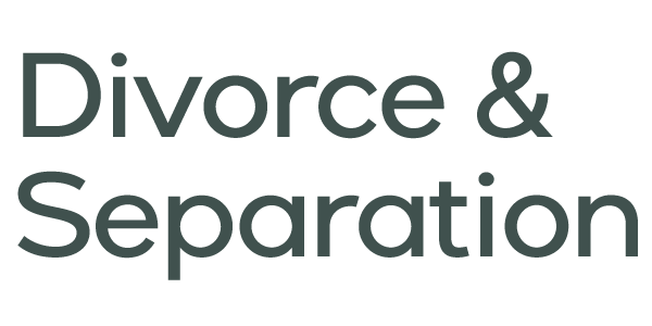 Divorce & Separation